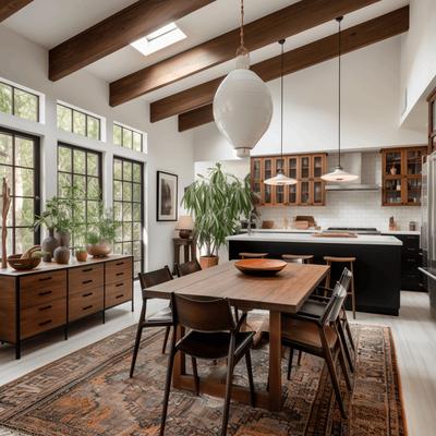 Dinah Capshaw Interior Design