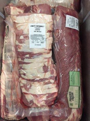 Lanier's Super Market