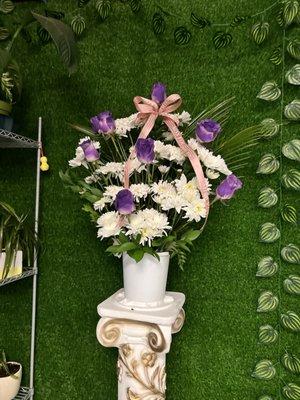 Mi Reyna Flower gift shop