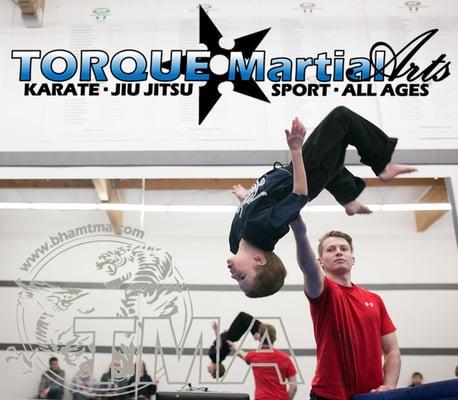 Torque Martial Arts