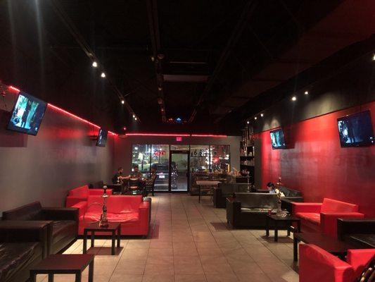 305 Hookah Lounge