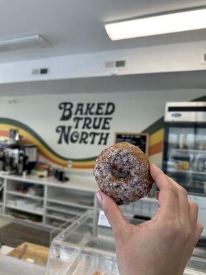 Baked True North