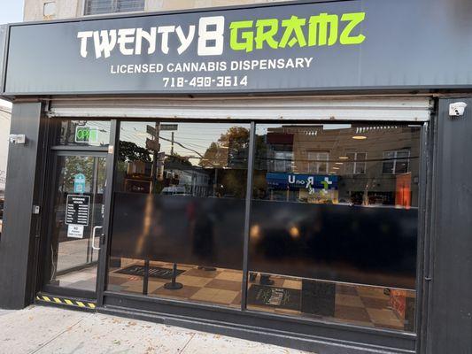 22nd and avenue U Brooklyn ny 11229 check them out tell them you seen it on yelp by Mikey your google reviewer