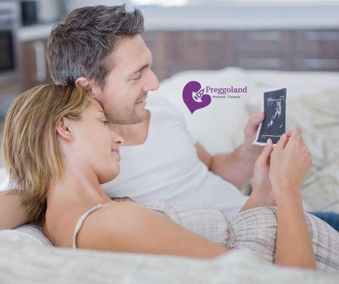 Early pregnancy Ultrasound as soon as 5-6 weeks
