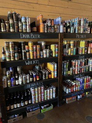 Crafty Beer Shop