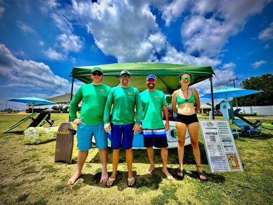Green Wave Watersports