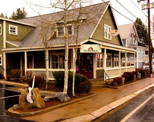 Split Rock Music Co