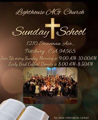 Light The Bay Church