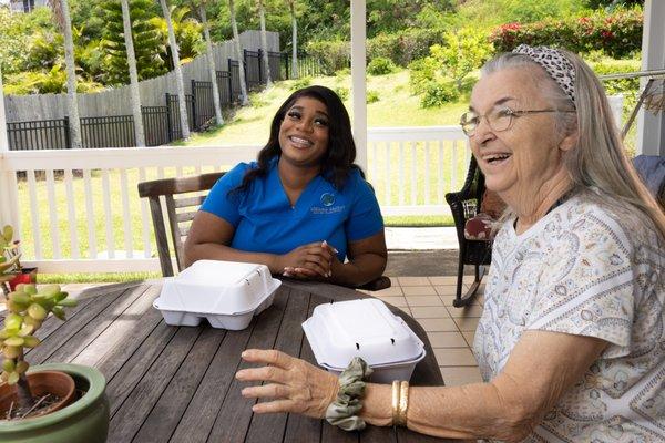 Providing quality care with compassion and integrity