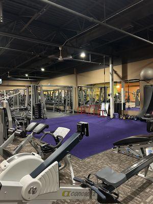 Anytime Fitness