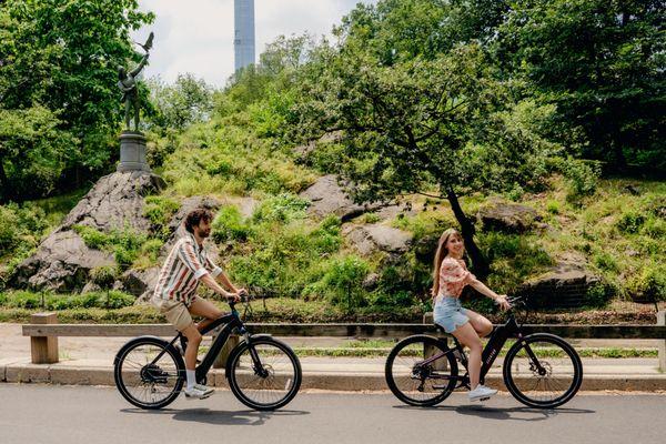 Bike Rental Central Park
