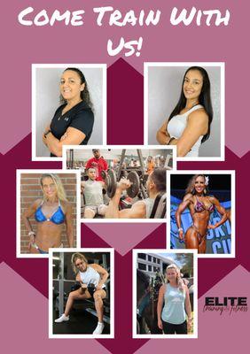 Elite Training & Fitness