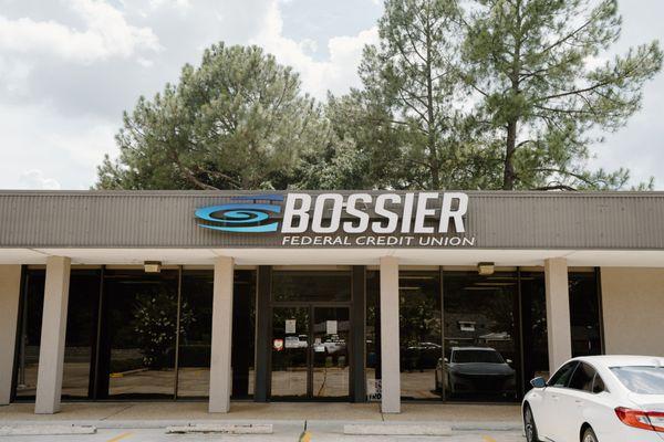 Bossier Federal Credit Union - South Branch