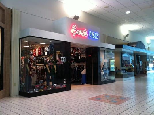 All American Sports Fan