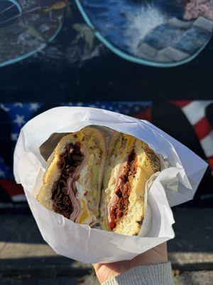 Bohemia's Little Bagel Shop