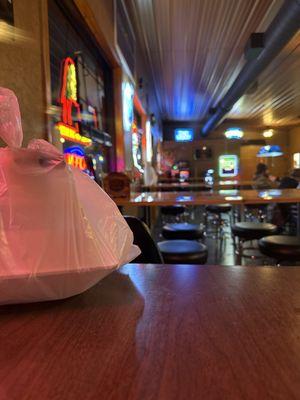 Lucky's Bar-B-Q