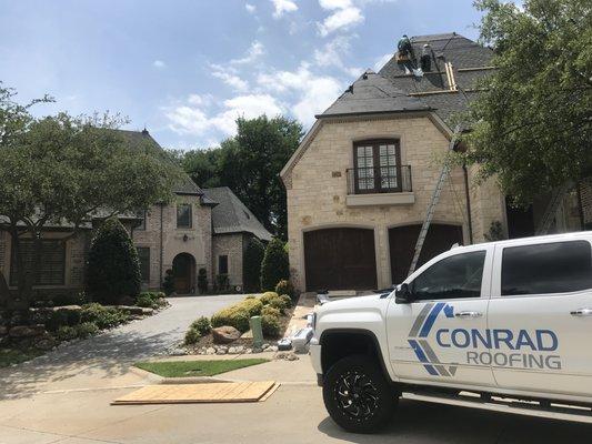 Conrad Roofing & Construction