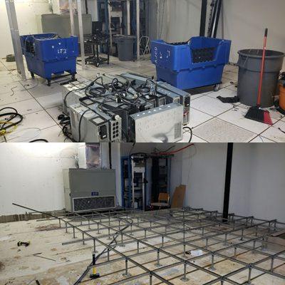 Datacenter Decommissioning