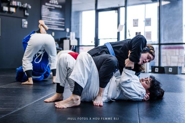 Team Osiris Martial Arts