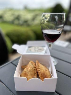 Empanadas by Rose