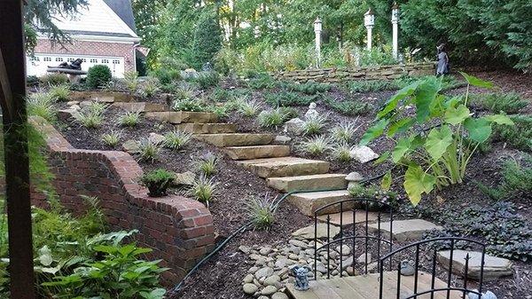 Legacy Landscapes and Tree Service