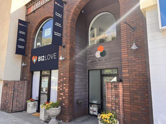 B12 Love