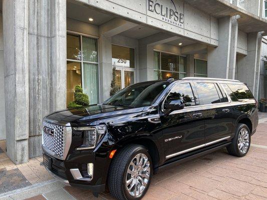 Elite Black Car Services