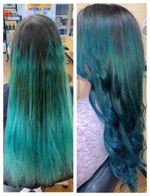 Mermaid Revamp