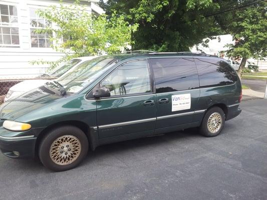 Van Go Transportation