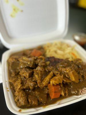 Curry Goat House Special