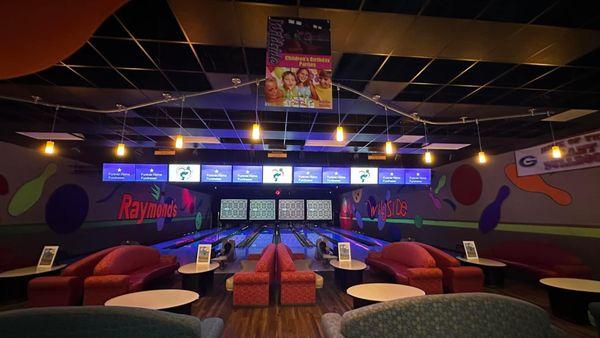 Raymonds Bowl and Entertainment