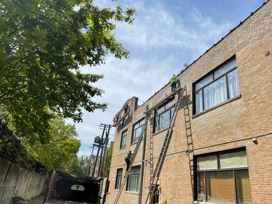 New Frontier Construction