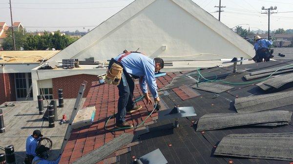Jordan Roof Company