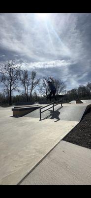 Lenexa Skatepark