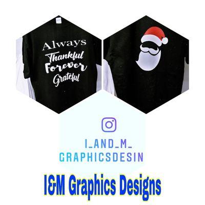 I & M Graphics Designs