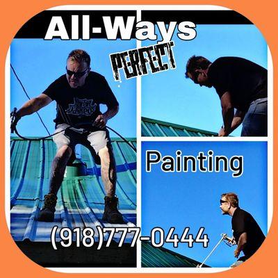 All-Ways Perfect Painting & Restoration