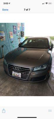 Gary's Auto Detailing