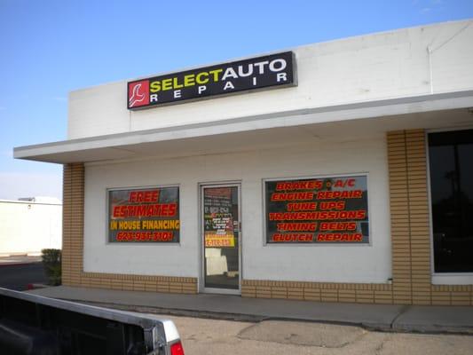 Cholla Auto Repair