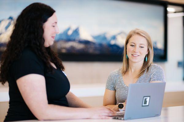 Excelled member service is at the core of everything we do. We want to be your financial partner, now and always.