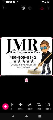 JMR Improvements