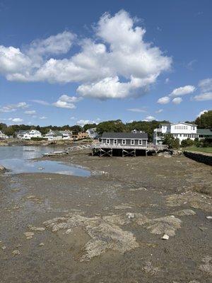 Boothbay Foot Bridge