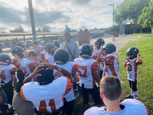 Cambrian Valley Pop Warner