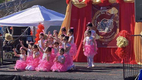 Yew Chung International School Silicon Valley