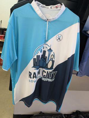 Rain City Bowling Supply