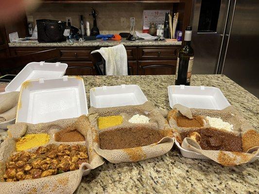 Abyssinia Ethiopian Kitchen