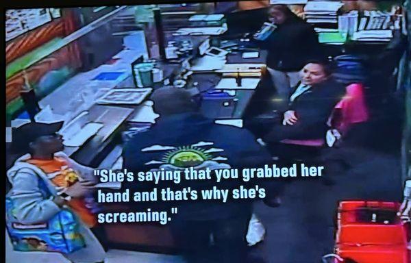 People conspiring to protect an alleged child abuser