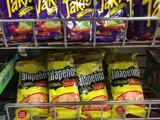 Marca Diana, de que país viene? Viene de la Flori.