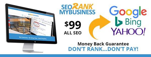 SEO Rank My Business