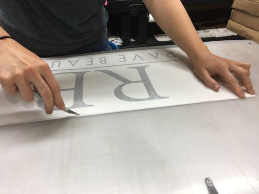 Creative Sign Solutions