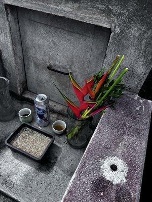 Moiliili Japanese Cemetery